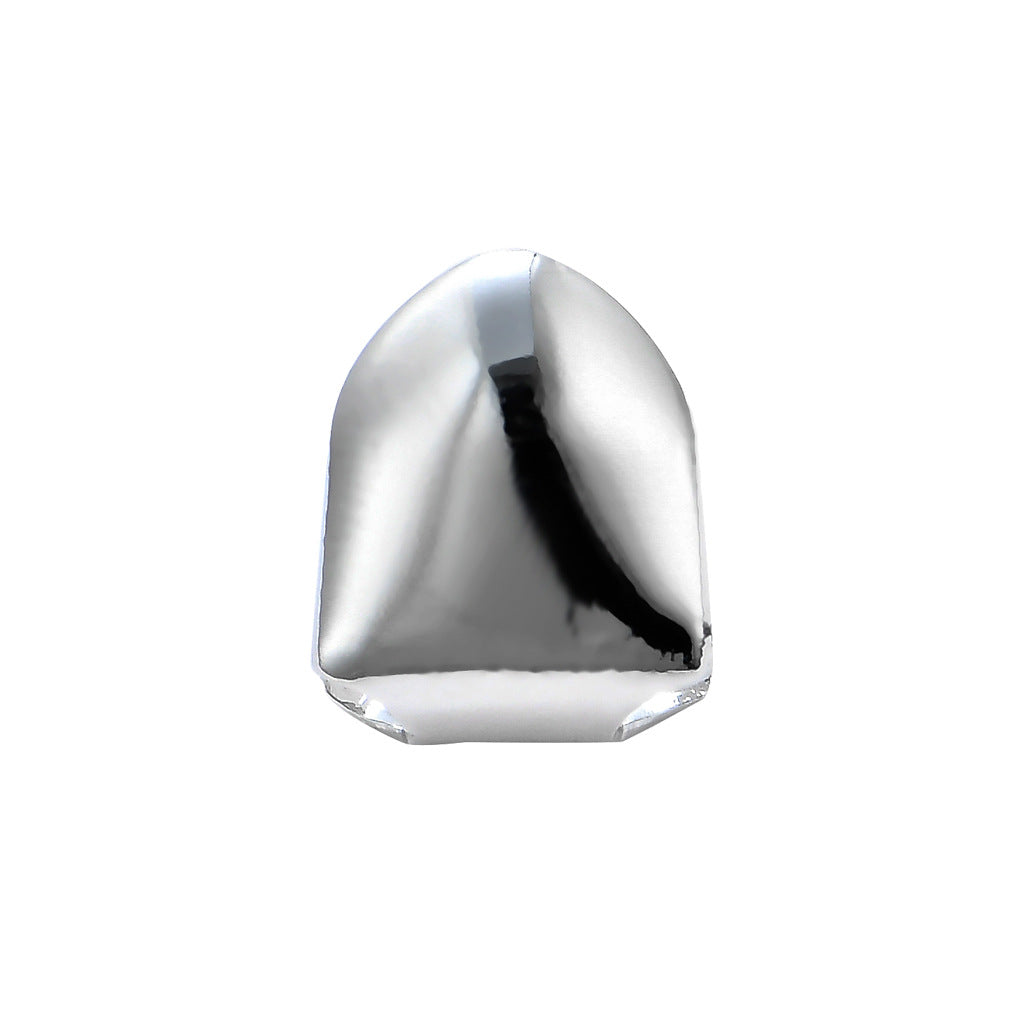 Pure Color Single Tooth Grill