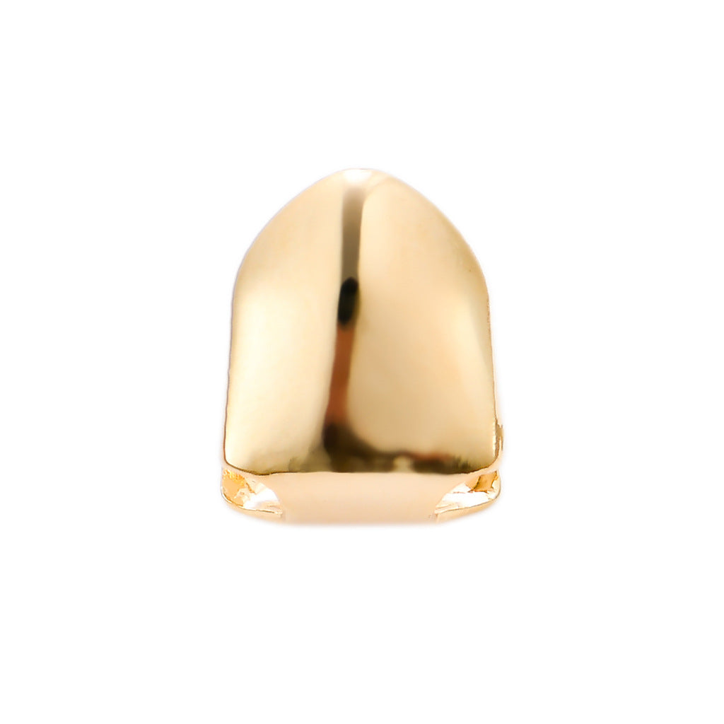 Pure Color Single Tooth Grill