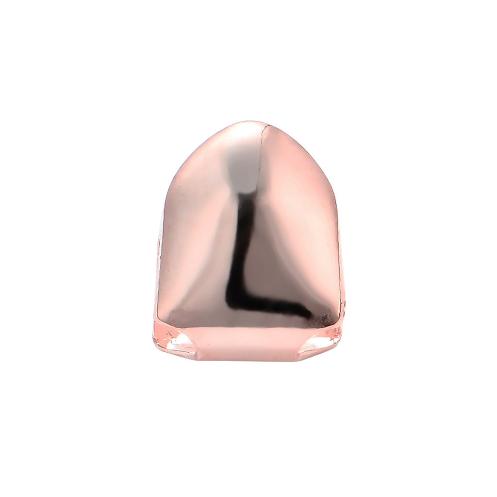 Pure Color Single Tooth Grill