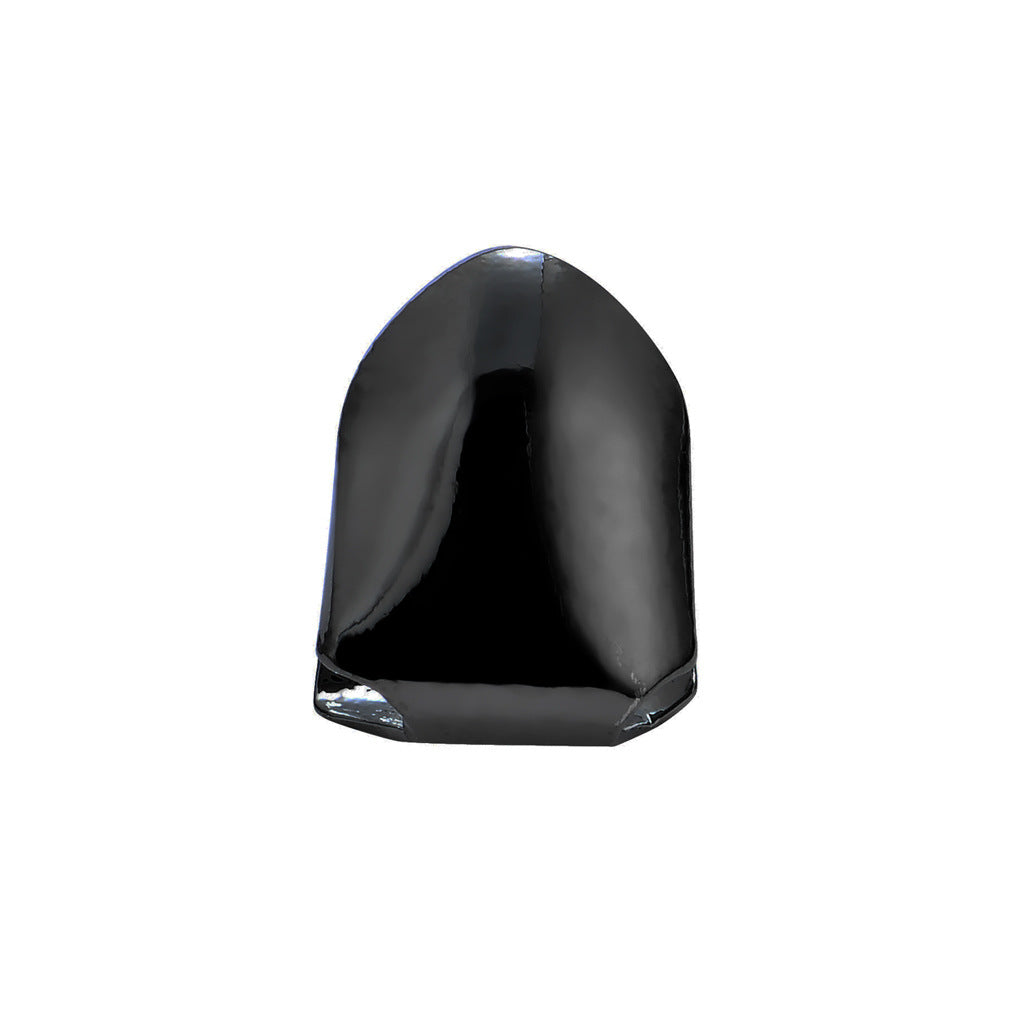 Pure Color Single Tooth Grill