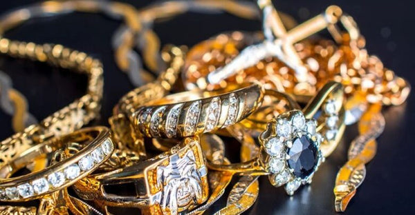 Is iced out jewelry real?