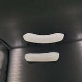 New Ivory White Environmental Protection Teether