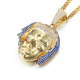 Hip Hop Xxxtentacion Rapper Avatar Pendant