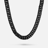 12mm Stainless Steel Spiga Chain