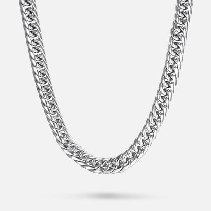 12mm Stainless Steel Spiga Chain