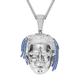 Hip Hop Xxxtentacion Rapper Avatar Pendant