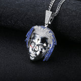 Hip Hop Xxxtentacion Rapper Avatar Pendant