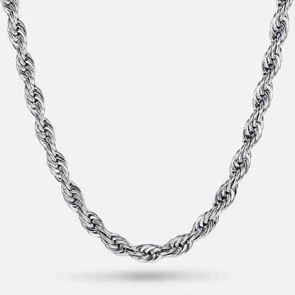 23" Stainless Steel Rope Chain