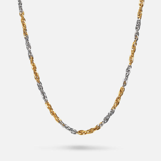 23" Stainless Steel Singapore Chain