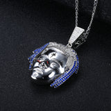 Hip Hop Xxxtentacion Rapper Avatar Pendant