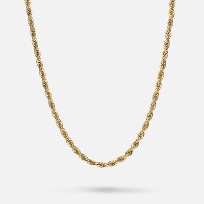 26" Stainless Steel Rope Chain