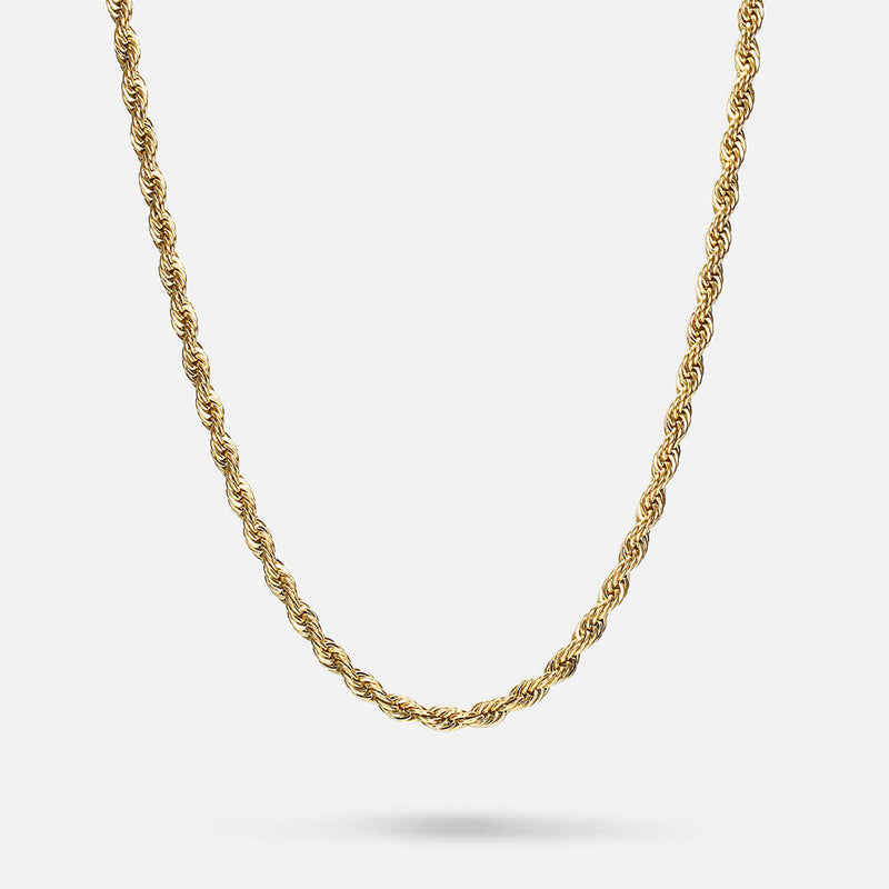26" Stainless Steel Rope Chain
