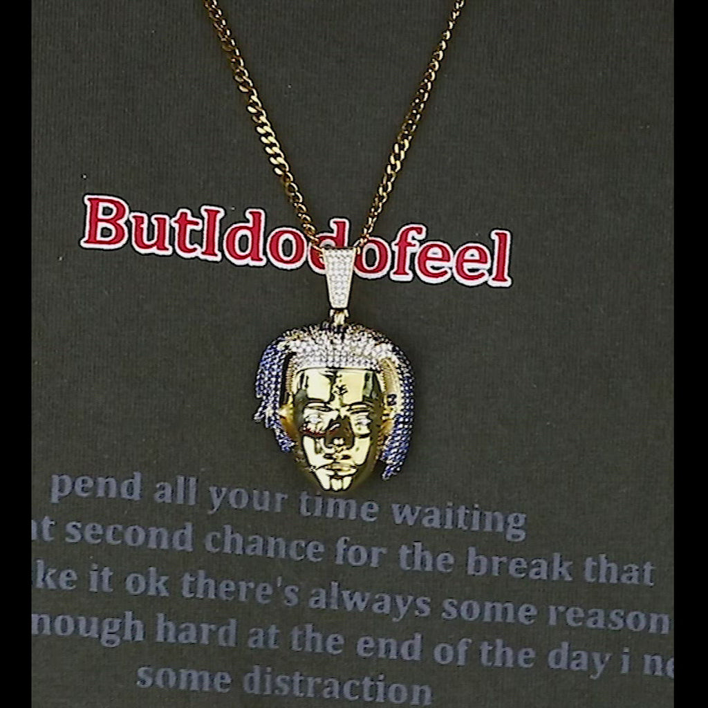 Xxxtentacion pendant sale