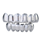 Singer Hipster Decorating Teeth Glossy Hip-hop Grillz