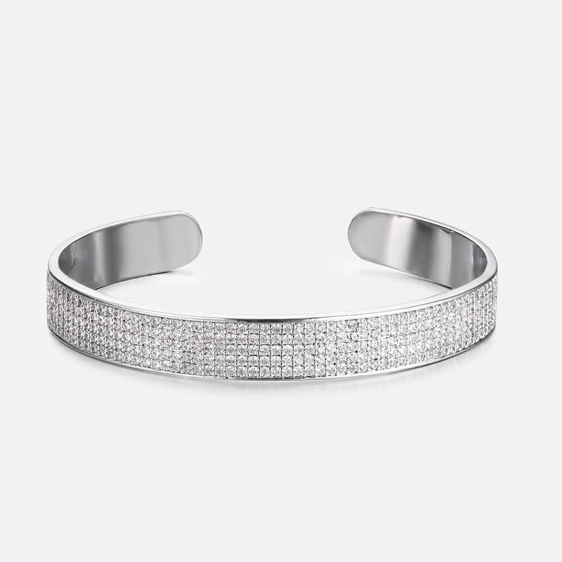 Bling Bling Simple Micro-inlaid Zircon Bracelet