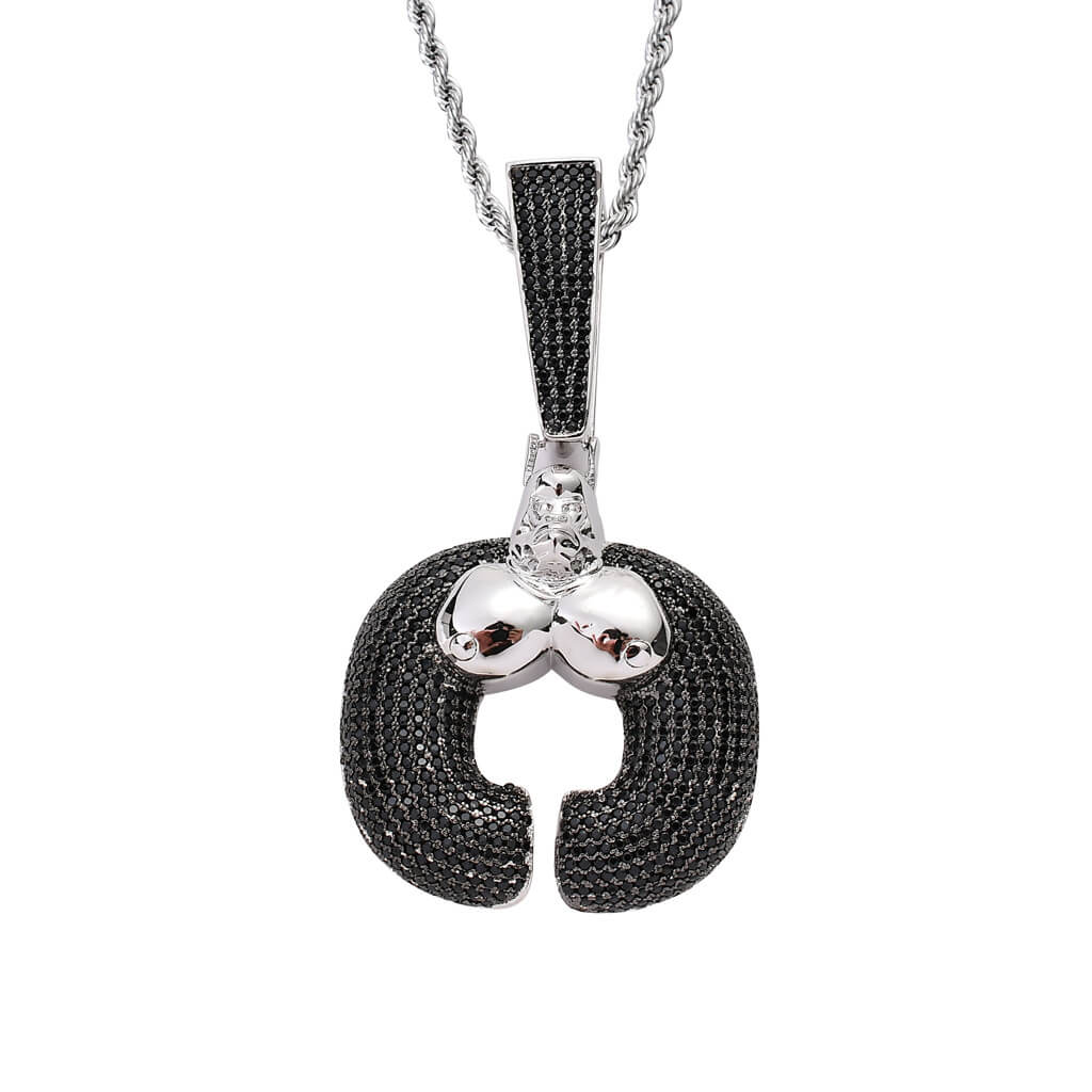 Gorilla Hip Hop Pendant
