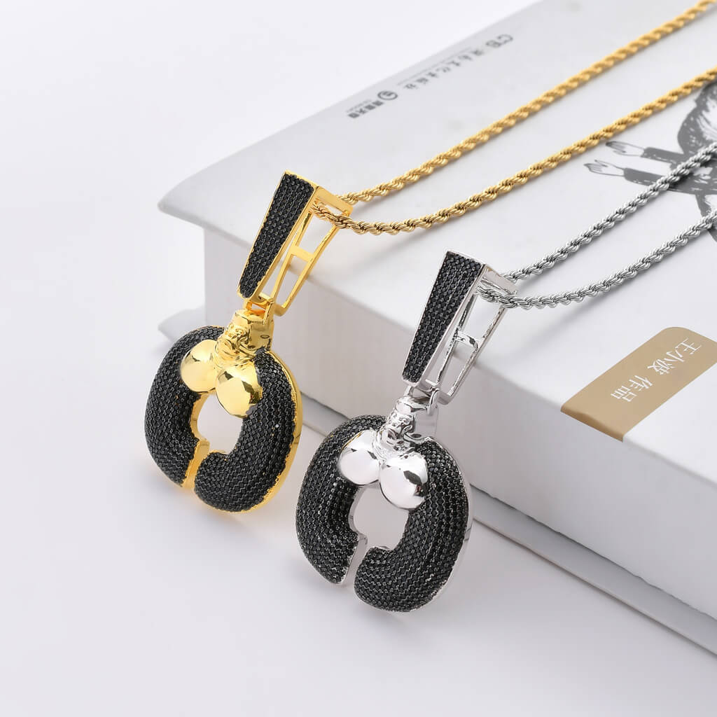 Gorilla Hip Hop Pendant