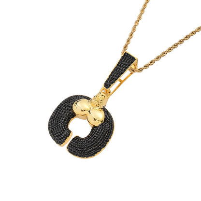 Gorilla Hip Hop Pendant
